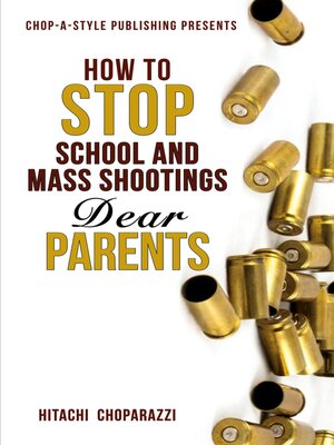 cover image of How to Stop School Shootings